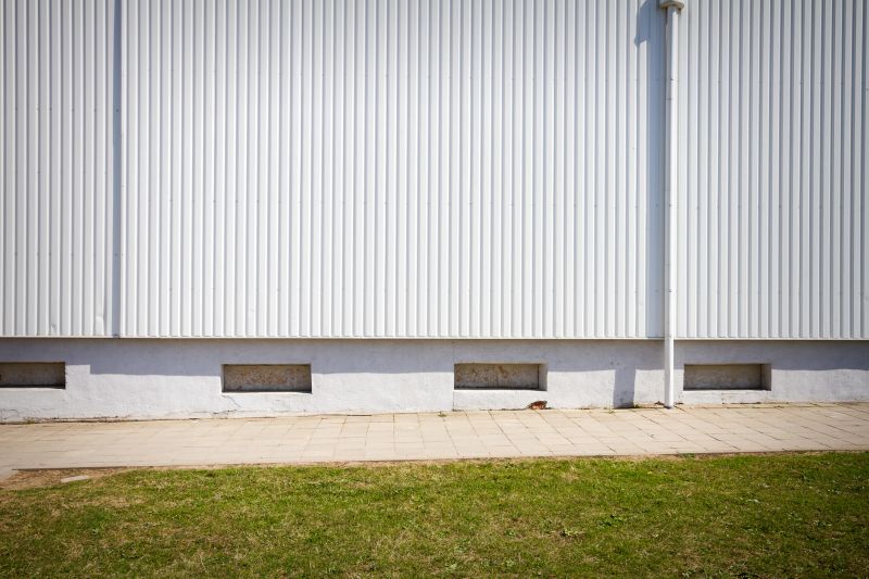 Metal Paneling Installation