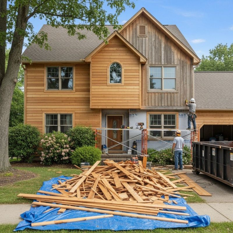 Barn Siding Replacement in Cheatham County, TN
