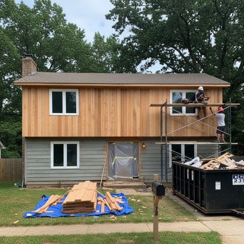 Barn Siding Replacement in Greenbrier, TN