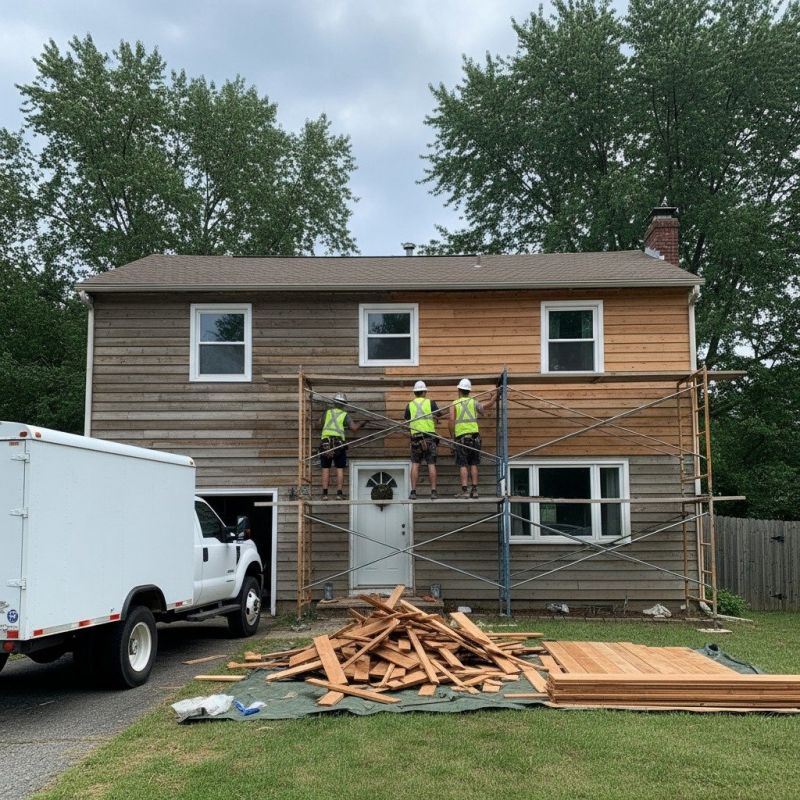 Barn Siding Replacement in Joelton, TN