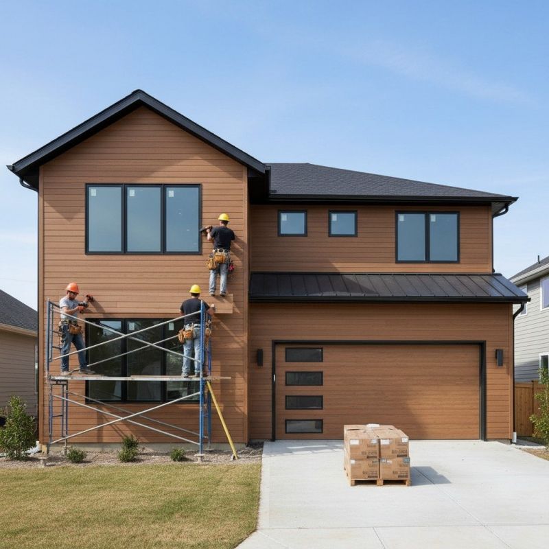 Barn Siding Replacement in Russellville, KY