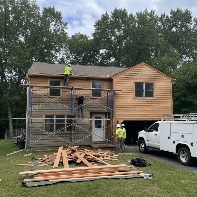 Barn Siding Replacement in Whites Creek, TN