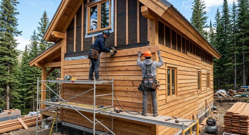 Batten Siding Installation in Gallatin, TN
