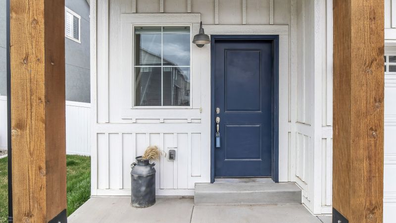 Batten Siding Installation in White House, TN