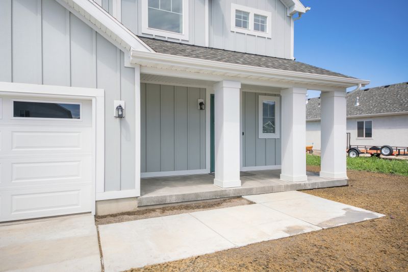 Batten Siding Installation in White House, TN
