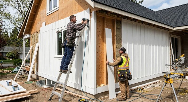 Board And Batten Installation in Old Hickory, TN