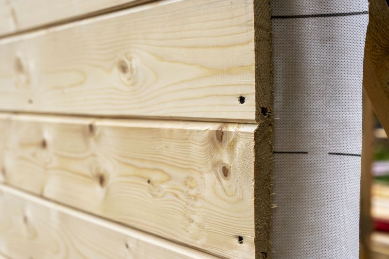 Cedar Cladding Installation in Robertson County, TN