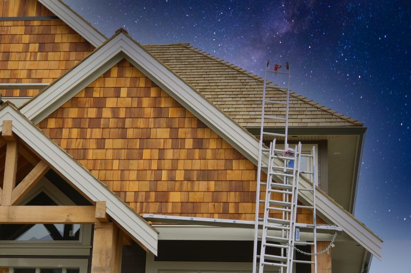 Cedar Siding Installation in Whites Creek, TN