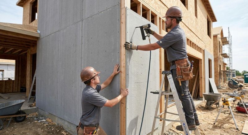 Cement Board Replacement in Robertson County, TN