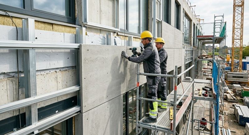 Cement Siding Installation in Goodlettsville, TN