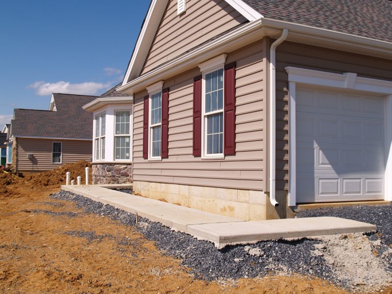 Cement Siding Replacement in Madison, TN