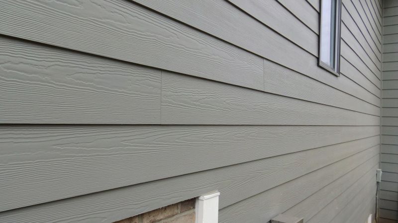 Cement Siding Service in Franklin, KY