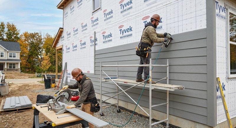 Cement Siding Service in Sumner County, TN