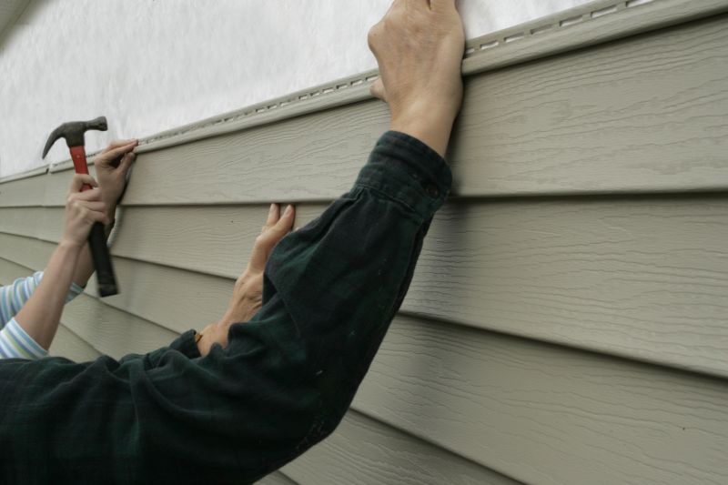 Commercial Siding Installation in Robertson County, TN