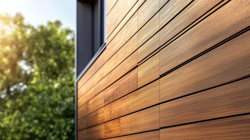Composite Siding Installation in Franklin, KY
