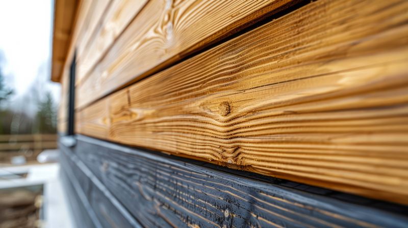 Composite Siding Installation in Logan County, KY