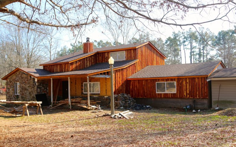 Composite Siding Installation in Sumner County, TN