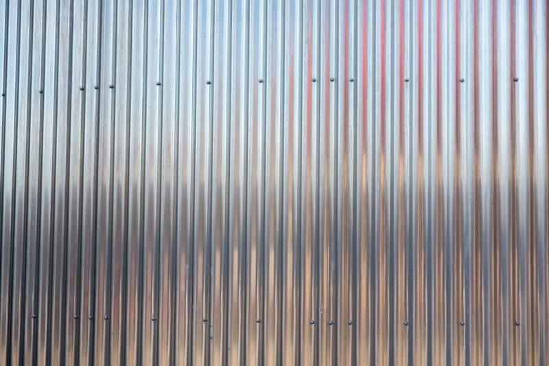Corrugated Siding Installation in Robertson County, TN