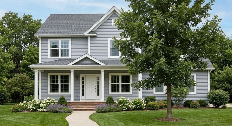 Dutch Lap Siding Installation in Robertson County, TN