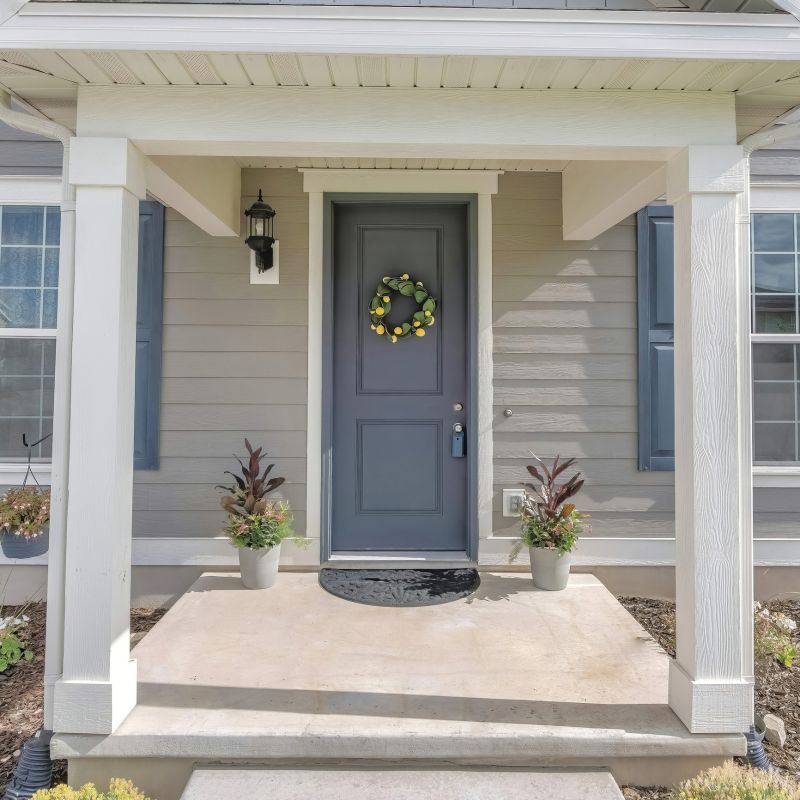 Faux Wood Siding Installation in Logan County, KY