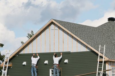 Fiberboard Siding Installation in Robertson County, TN
