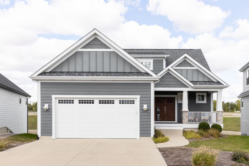 Garage Siding Installation in Robertson County, TN