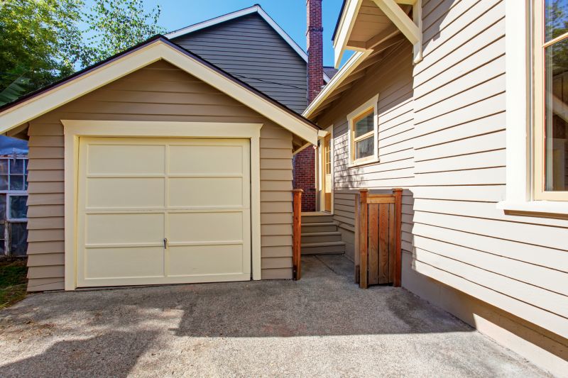 Garage Siding Installation in Robertson County, TN