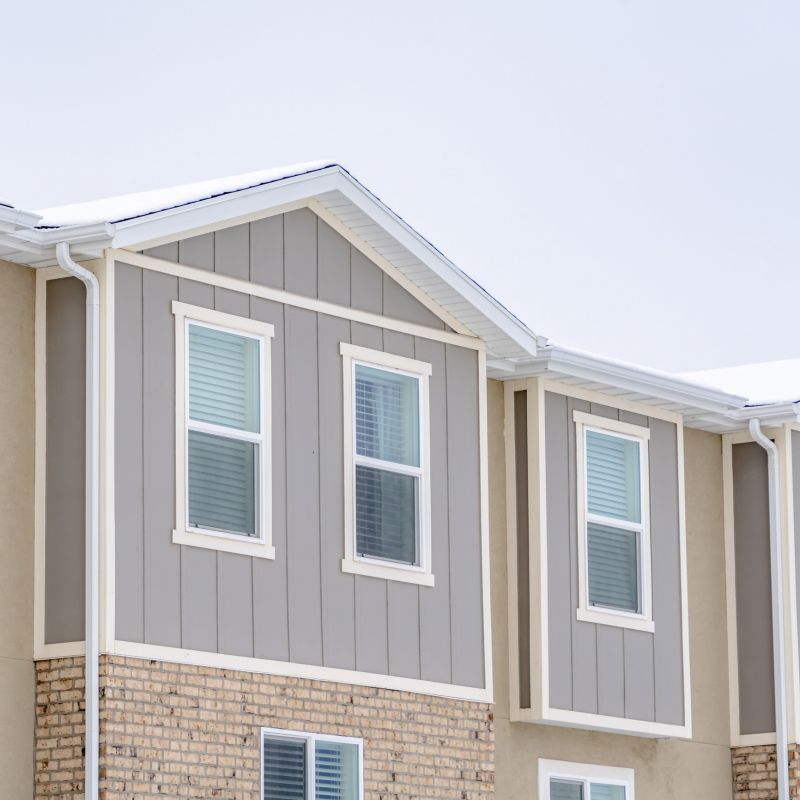 Horizontal Siding Installation in Robertson County, TN