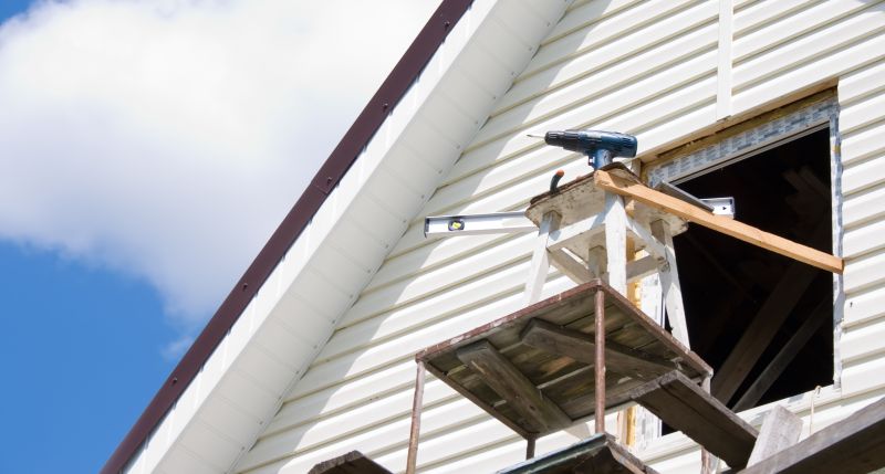 House Siding Installation in Madison, TN