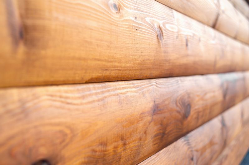 Log Siding Installation in Russellville, KY
