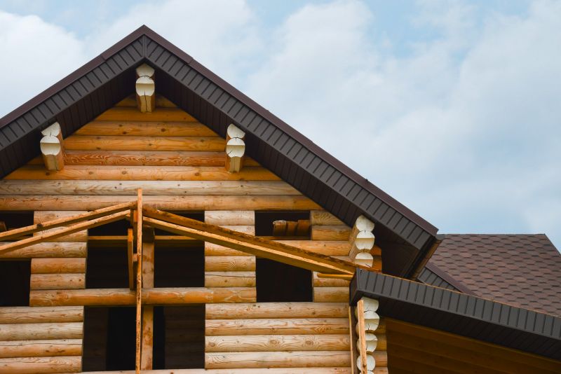 Log Siding Installation in Springfield, TN