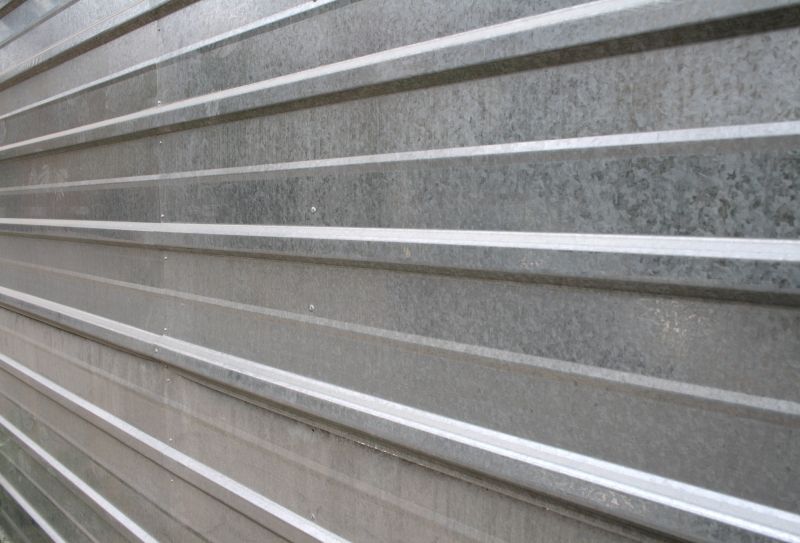 Metal Paneling Installation in Robertson County, TN