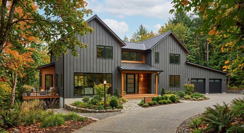 Metal Siding Replacement in Madison, TN