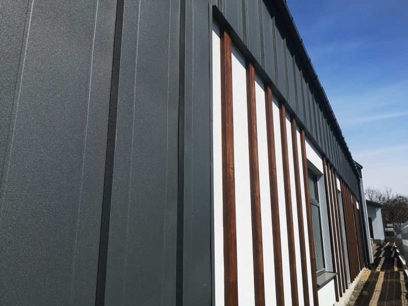 Metal Siding Replacement in Portland, TN