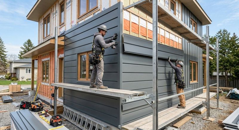 Metal Siding Service in Springfield, TN