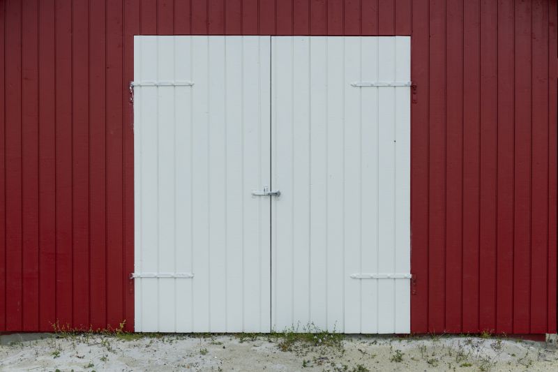 Pole Barn Siding Installation in Robertson County, TN