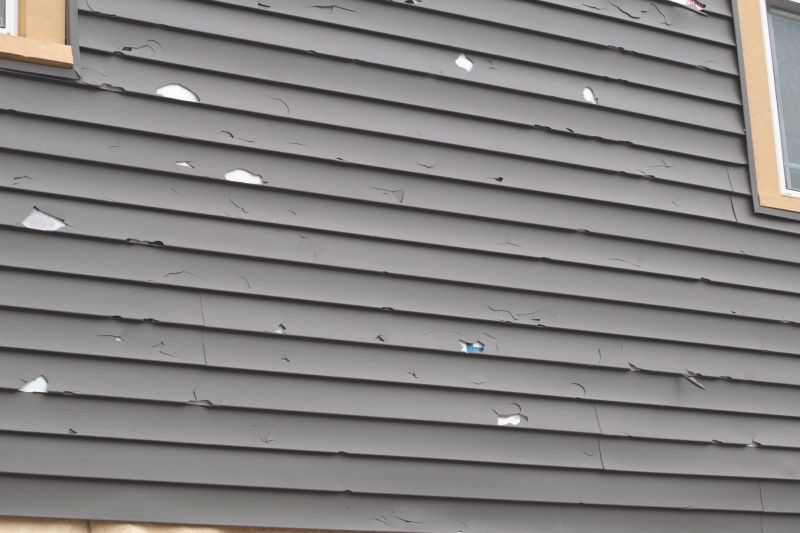 Pvc Siding Installation in Robertson County, TN