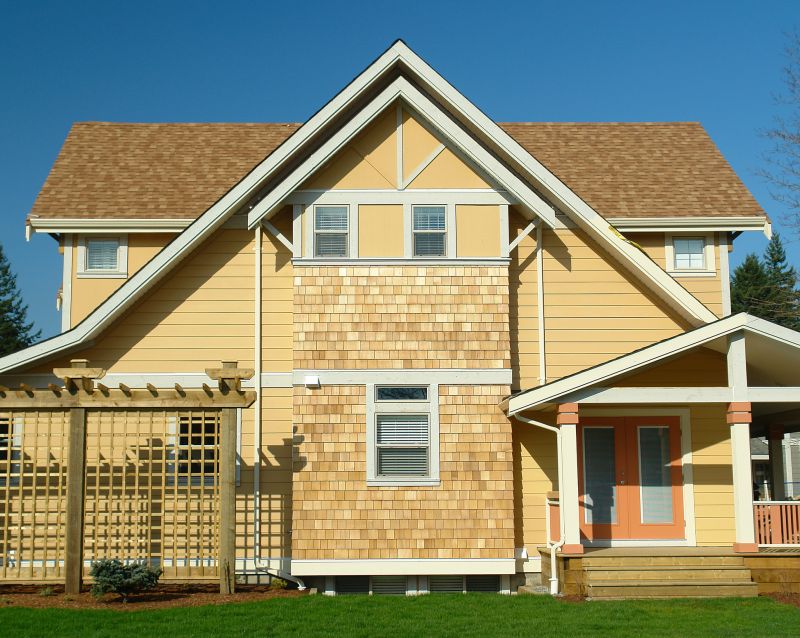 Shake Siding Installation in Portland, TN