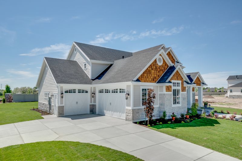 Siding Replacement in White House, TN