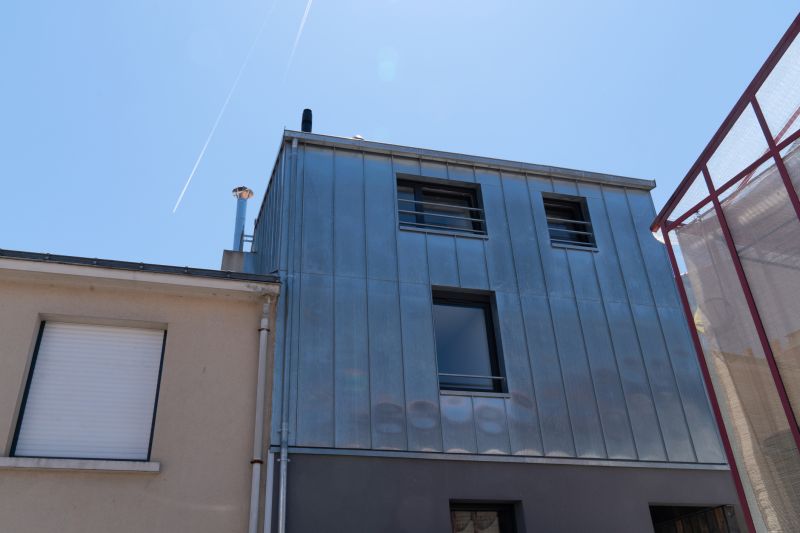 Steel Cladding Installation in Robertson County, TN