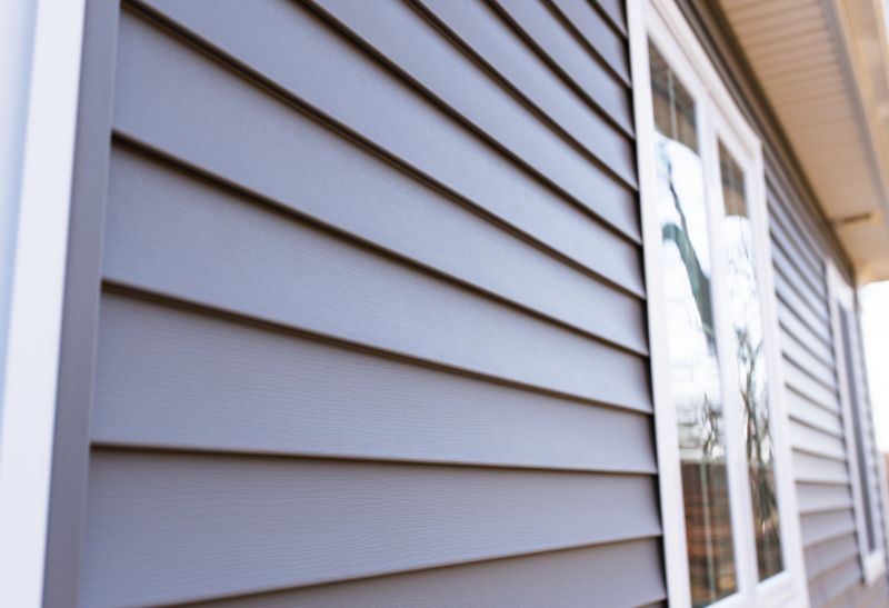 Vinyl Siding Installation in Ashland City, TN