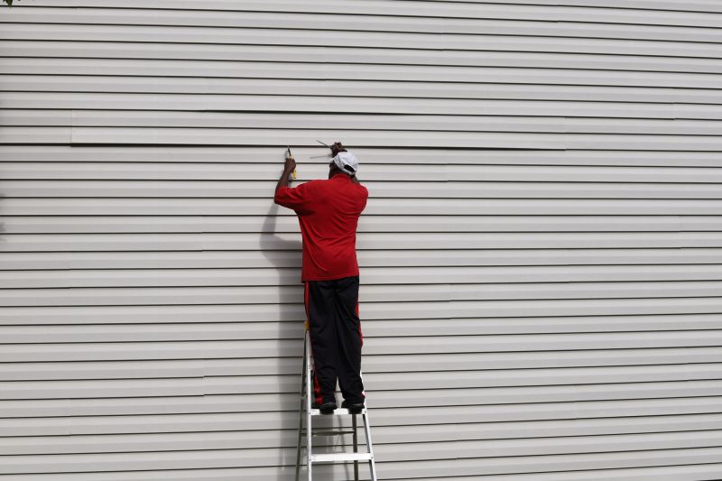 Vinyl Siding Installation in Greenbrier, TN