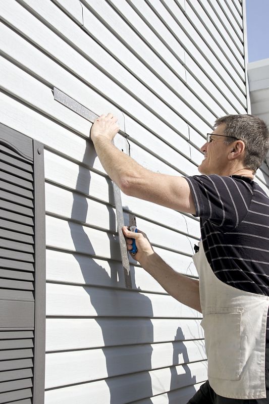 Vinyl Siding Installation in Portland, TN