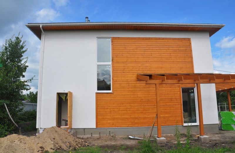 Wood Cladding Installation in Joelton, TN