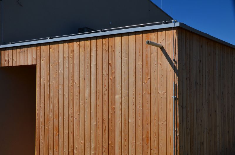 Wood Cladding Installation in Russellville, KY