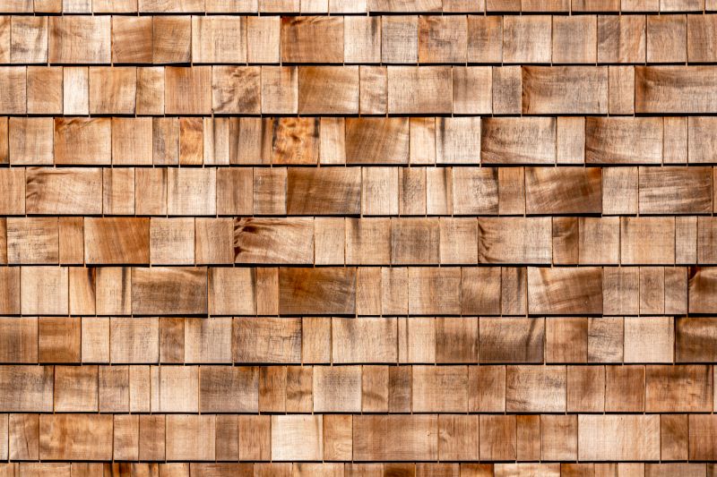 Wood Shake Siding Installation in Robertson County, TN