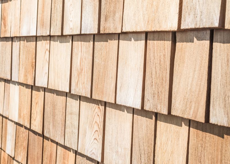 Wood Shake Siding Installation in Robertson County, TN