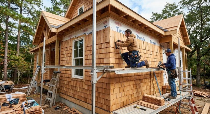 Wood Siding Replacement in Sumner County, TN