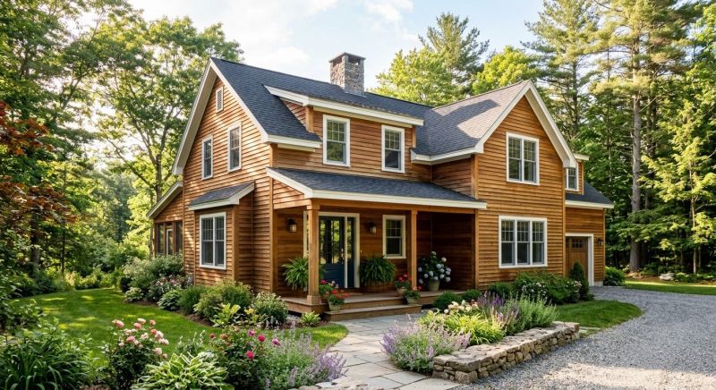 Wood Siding Service in Hendersonville, TN