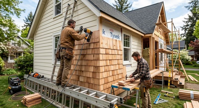 Wood Siding Service in Sumner County, TN